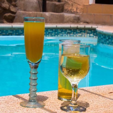 Yoieli Guest House Windhoek Luaran gambar