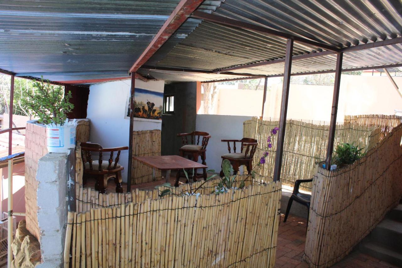 Yoieli Guest House Windhoek Luaran gambar