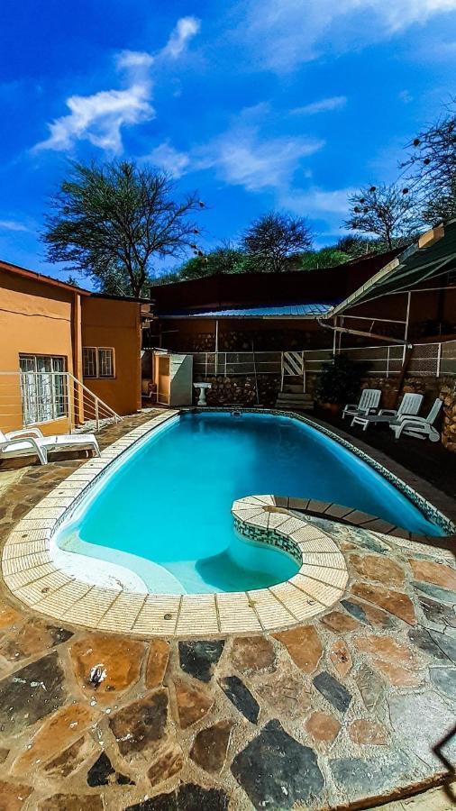 Yoieli Guest House Windhoek Luaran gambar