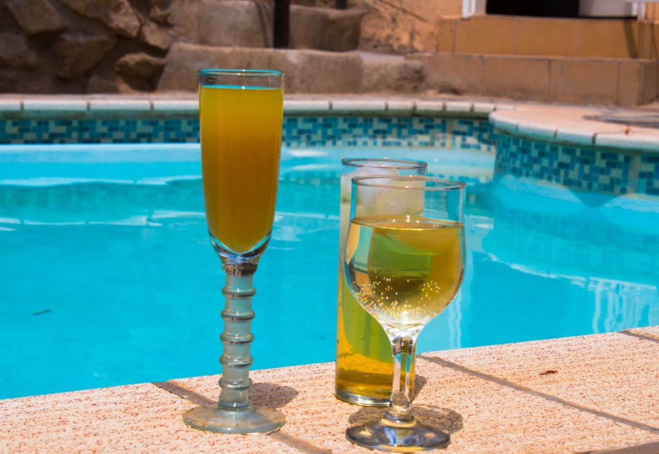 Yoieli Guest House Windhoek Luaran gambar